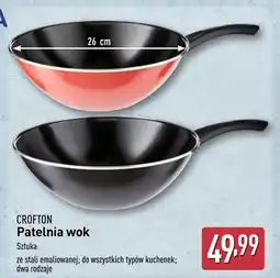 ALDI Wok Crofton oferta