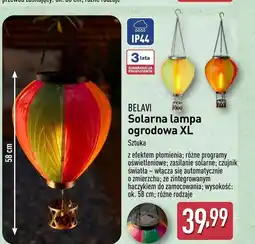 ALDI Lampa solarna Belavi oferta