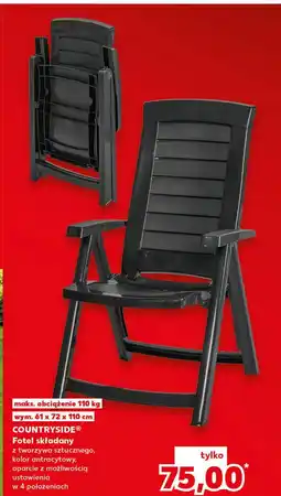 Kaufland Fotel Countryside oferta