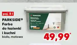 Kaufland Farba Parkside oferta