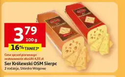 Auchan Ser OSM Sierpc oferta