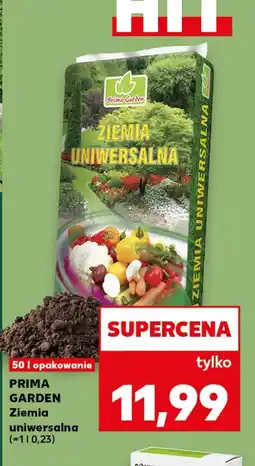 Kaufland Ziemia uniwersalna Prima Garden oferta