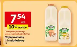 Auchan Napój owsiany Piątnica oferta
