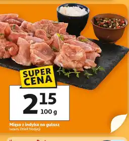 Auchan Mięso z indyka O oferta