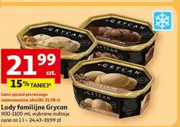 Auchan Lody Grycan oferta