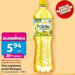 Auchan Olej Polski oferta