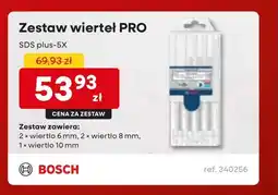 3W Wiertło Bosch oferta