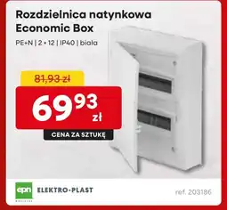 3W Rozdzielnica Elektro-Plast oferta