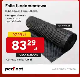 3W Folia fundamentowa Perfect oferta