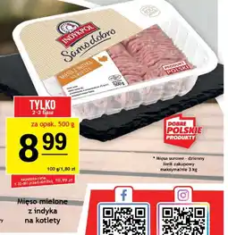 Gram Market Mięso mielone Indykpol oferta