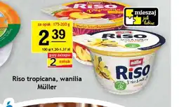 Gram Market Deser ryżowy Riso oferta