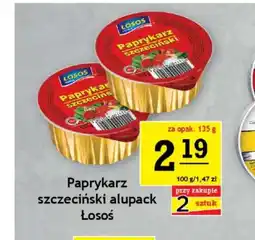 Gram Market Paprykarz szczeciński Łosoś Ustka oferta