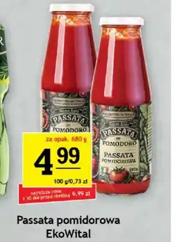 Gram Market Passata EkoWital oferta