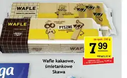 Gram Market Wafle Skawa oferta