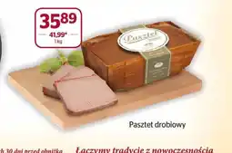 Społem Pasztet oferta