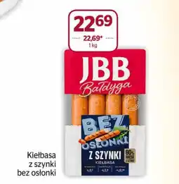 Społem Kiełbasa JBB oferta