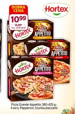 Społem Pizza Hortex oferta