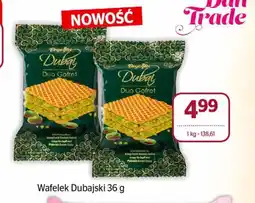 Społem Wafelek Duo oferta