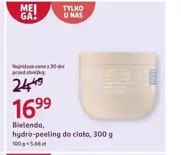Rossmann Peeling Bielenda oferta