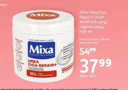 Rossmann Krem nawilżający Mixa oferta