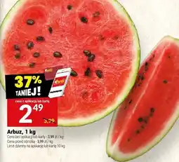 Twój Market Arbuz Twój Market oferta