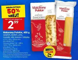 Twój Market Makaron Świderki Makarony Polskie oferta