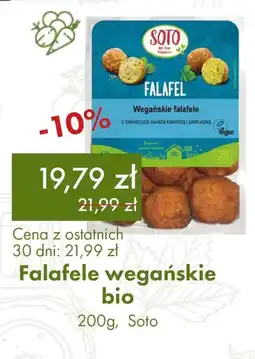 Organic Farma Zdrowia Falafel oferta