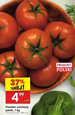 Twój Market Pomidor czerwony polski Twój Market oferta