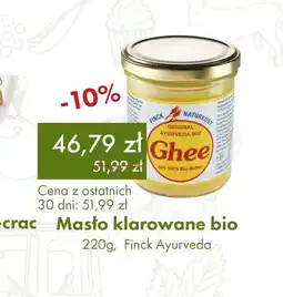 Organic Farma Zdrowia Masło klarowane Bio oferta