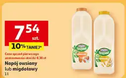 Auchan Napój owsiany Łowicz oferta
