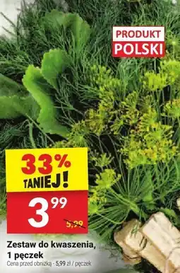 Twój Market Zestaw do kwaszenia Twój Market oferta