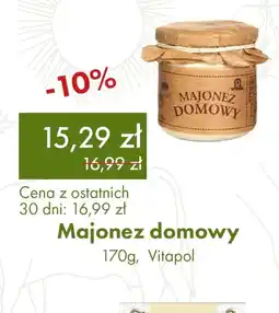 Organic Farma Zdrowia Majonez Vitapol oferta