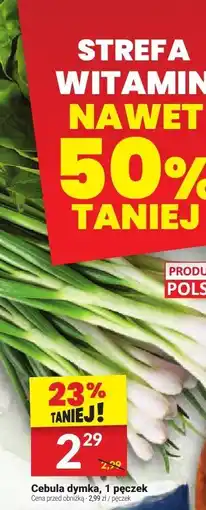 Twój Market Cebula dymka Twój Market oferta