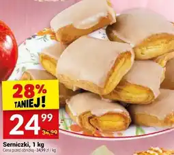 Twój Market Ciasto Serniczki Bialecki oferta