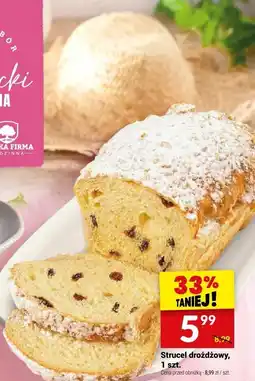 Twój Market Ciasto Strudel drożdżowy Bialecki oferta