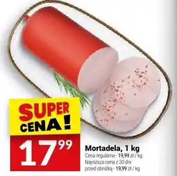 Twój Market Wędlina Mortadela Bialecki oferta