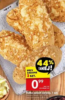 Twój Market Bułka paluch serowy Białecki oferta