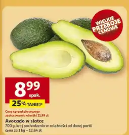 Auchan Awokado, 1 opak. Auchan oferta