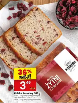Twój Market Chleb z żurawiną Białecki oferta