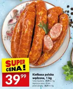 Twój Market Kiełbasa polska wędzona Bialecki oferta