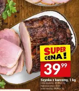 Twój Market Wędlina Szynka z karczmy Bialecki oferta