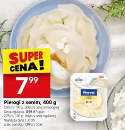 Twój Market Pierogi z serem Bialecki oferta