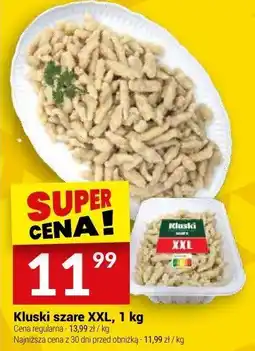 Twój Market Kluski szare XXL Twój Market oferta