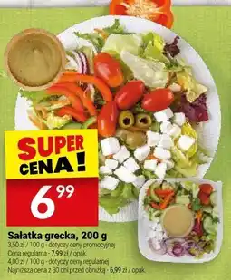Twój Market Sałatka grecka Bialecki oferta