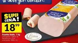 Twój Market Szynka biała 1 kg Łukosz oferta