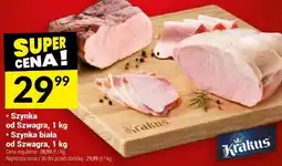 Twój Market Szynka od Szwagra Krakus oferta