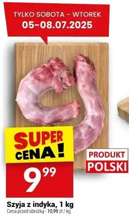 Twój Market Szyja z indyka Twój Market oferta
