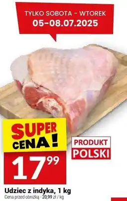 Twój Market Udzie z indyka Twój Market oferta