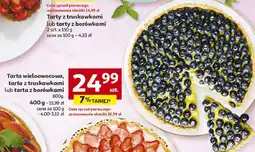 Auchan Tarta z borówkami Auchan oferta