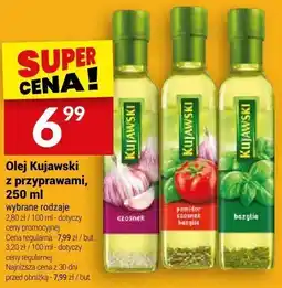 Twój Market Olej Kujawski z przyprawami oferta